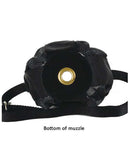 Jack's Foal/Mini Mesh Grazing Muzzle