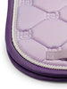 Equestrian Stockholm Dressage Saddle Pad Pearl
