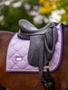 Equestrian Stockholm Dressage Saddle Pad Pearl