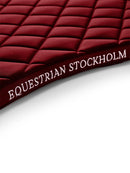 Equestrian Stockholm Dressage Saddle Pad Line