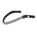 Lumiere Solitaire Crystal Browband