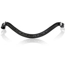 Lumiere Black Swarovski Browband Pony