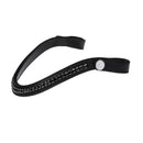 Lumiere Black Swarovski Browband Pony