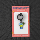 Pinsnickety Crop Charm