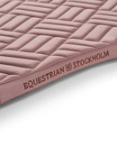 Equestrian Stockholm Jump Saddle Pad Modern
