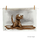 Emily Cole Tea Towel