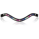 Lumiere Pony Rainbow Browband