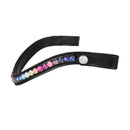 Lumiere Pony Rainbow Browband