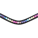 Lumiere Pony Rainbow Browband