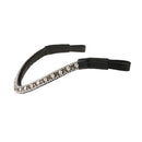 Lumiere Silver Crystal Browband