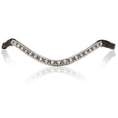 Lumiere Silver Crystal Browband