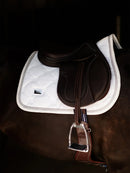 Equestrian Stockholm Dressage Pad Timeless Glimmer
