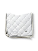 Equestrian Stockholm Dressage Saddle Pad - Crystal