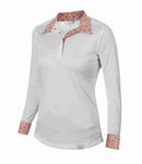 Aubrion Ladies Equestrian Style Show Shirt