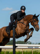 Equestrian Stockholm Jump Saddle Pad Glimmer