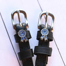 Mane Jane Spur Straps - Blue Ribbon