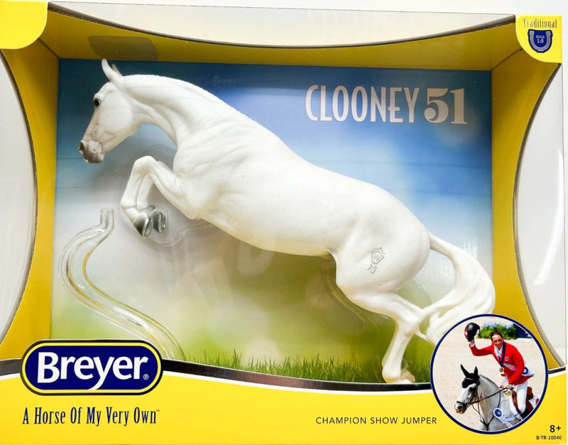 Breyer Clooney 51 - Rider's Tack.Apparel.Supply