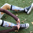 Dreamers & Schemers Pair & a Spare socks - Horse Butts