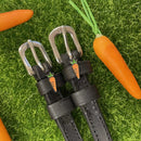 Mane Jane Spur Straps - Carrots