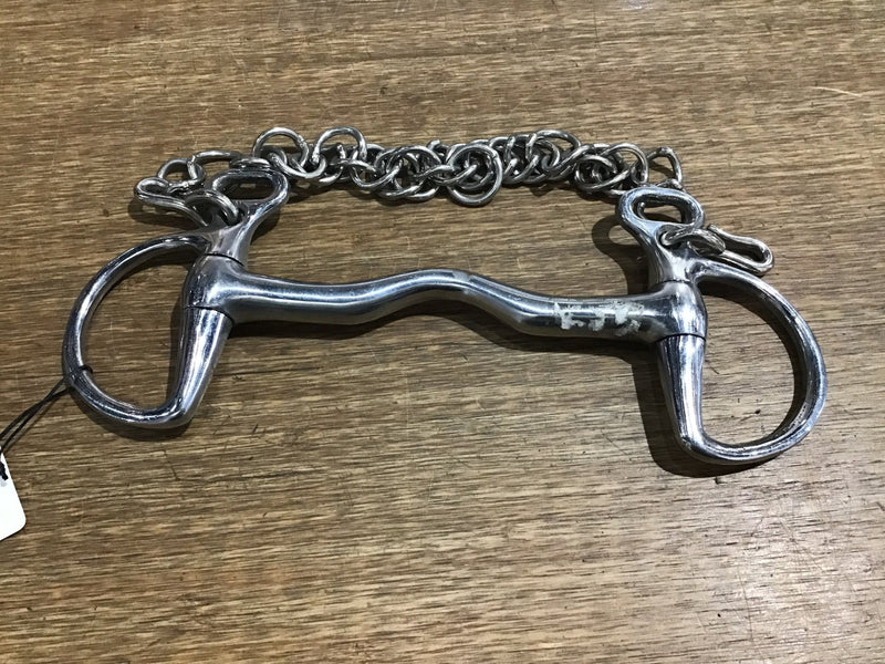 CB01 5” Kimberwick - Rider's Tack.Apparel.Supply