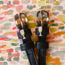 Mane Jane Spur Straps - Champagne