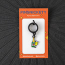 Pinsnickety Crop Charm