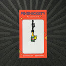 Pinsnickety Clip Charm