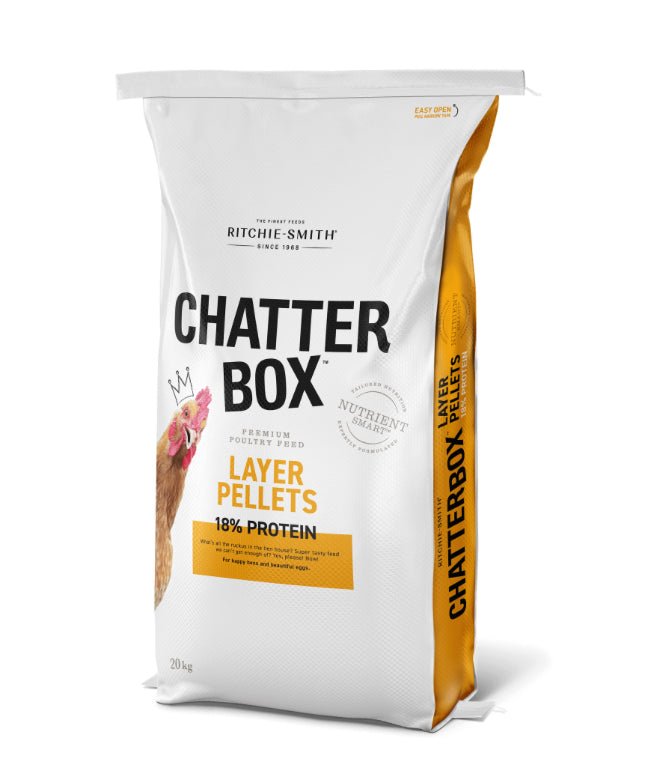 Chatterbox - Rider's Tack.Apparel.Supply