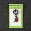 Pinsnickety Crop Charm