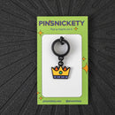 Pinsnickety Crop Charm