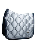 Equestrian Stockholm Dressage Saddle Pad - Crystal