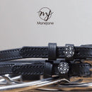 Mane Jane Spur Straps - Disco Ball