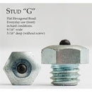 Studs - G