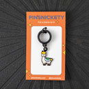 Pinsnickety Crop Charm