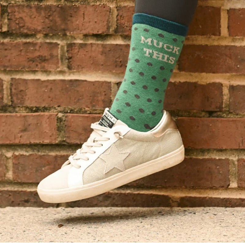 Dreamers and Schemers Crew Muck This - Rider's Tack.Apparel.Supply