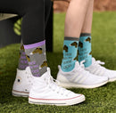 Dreamers and Schemers Crew These are My Horse Socks - Rider's Tack.Apparel.Supply