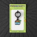Pinsnickety Crop Charm