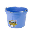 Flat Back Bucket 8qt - Rider's Tack.Apparel.Supply