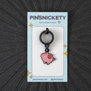 Pinsnickety Crop Charm