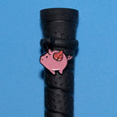 Pinsnickety Crop Charm