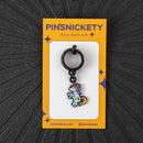 Pinsnickety Crop Charm