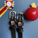 Mane Jane Spur Straps - French Fries