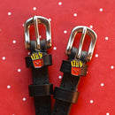 Mane Jane Spur Straps - French Fries