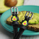 Mane Jane Spur Straps - Happy Avocado