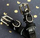Mane Jane Spur Straps - Bling Horse Shoes
