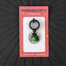Pinsnickety Crop Charm