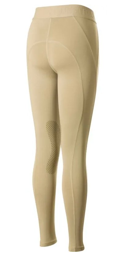 Horze Madison Kids Silicone Knee Patch Tights - Rider's Tack.Apparel.Supply