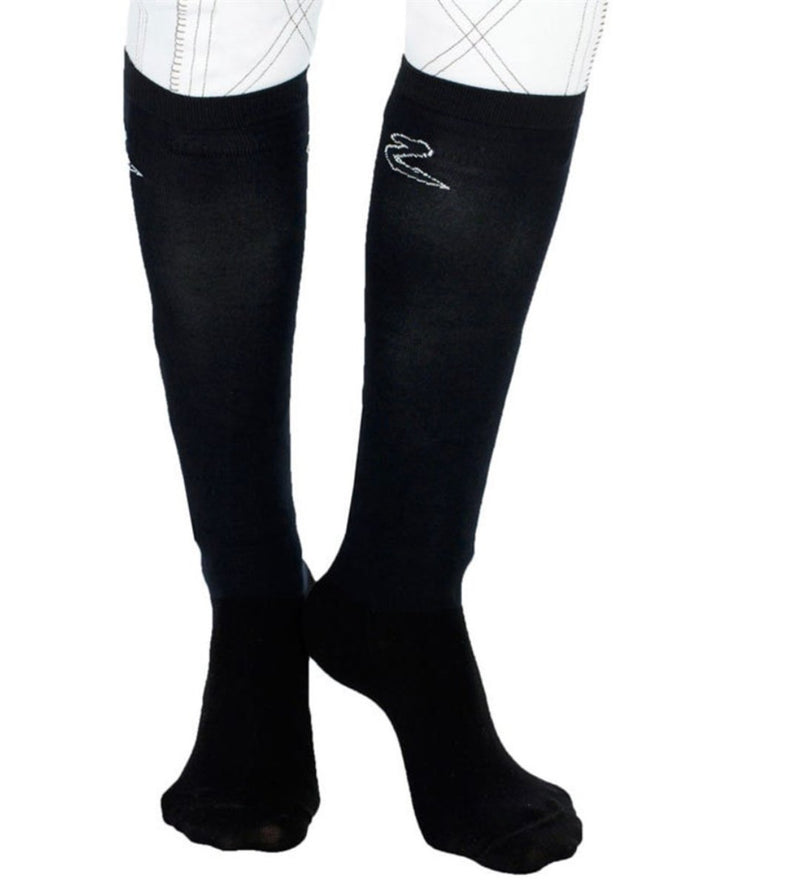 Horze Technical Bamboo Show Socks - 2 pack - Rider's Tack.Apparel.Supply