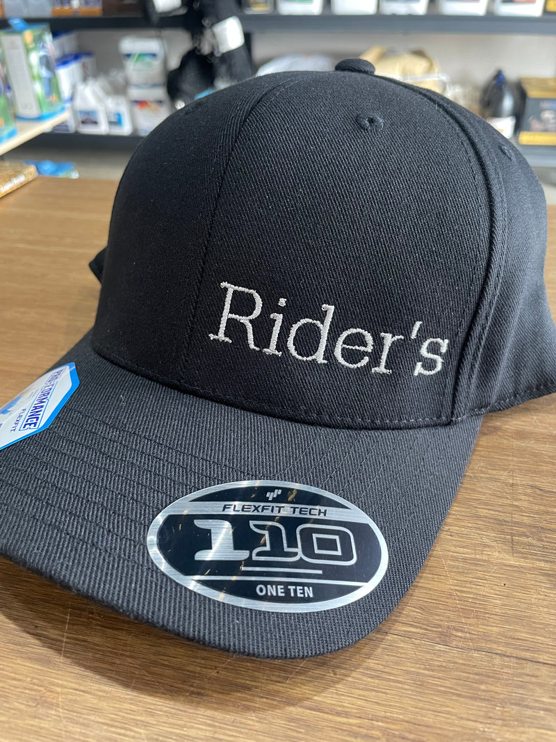 Rider's FlexFit Hat