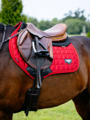 LeMieux Loire Classic CC Square Saddle Pad